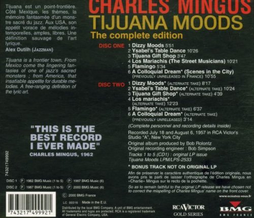 Charles mingus ah um rar free Charles mingus ah um rar free