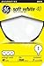 GE 12979-6 G25 Incandescent Soft White Globe Light Bulb, 40-Watt, 8-Pack