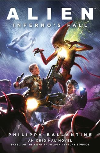 Amazon.com: Alien 3: The Unproduced Screenplay by William Gibson