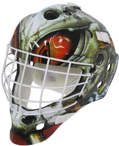 Bauer Jr Street Goalie Mask