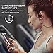 Bluetooth Headphones IPX7 Waterproof Wireless Earbuds for Running,Voberry Noise Cancelling In-Ear Headphones With Mic sweatproof Headphones Wireless Earbuds.