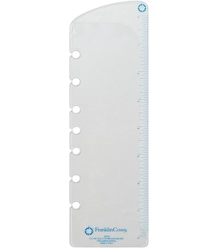 Amazon.com : FranklinCovey - FC Signature Ring-Bound Binder for