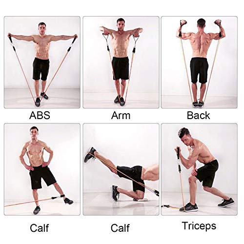 Beyoung-Exercise-Strength-Resistance-Bands-Sets-Fitness-Bands-with-Door-Anchor-Handles5-Resistance-Loop-BandsAnkle-Straps-Carrying-Pouch-Home-Workout-Gym-Equipment-for-Men-Women-17Pack