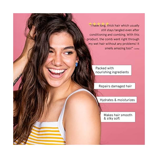 Argan Oil Shampoo And Conditioner Set (17oz x2) - Shampoo And Conditioner - Cruelty-Free Vegan Hair Conditioner…