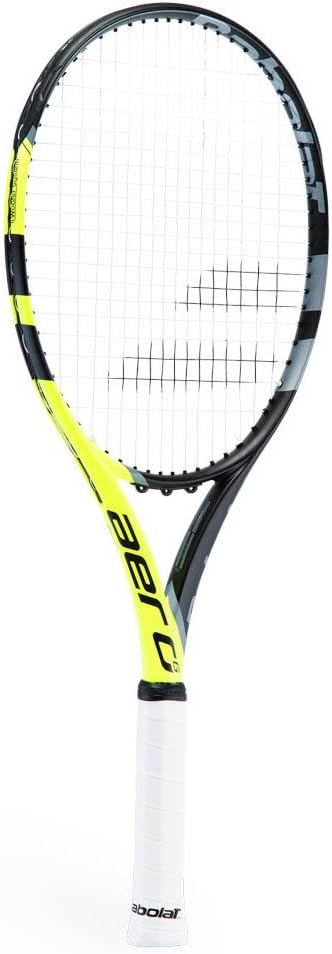 Babolat Aero G Strung Racket