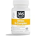 365 by Whole Foods Market, Vitamin B Stress Complex with Vitamin C, 60 Veg Capsules