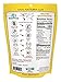 Natierra Nature's All Foods Organic Freeze-Dried, Bananas 2.5 Oz