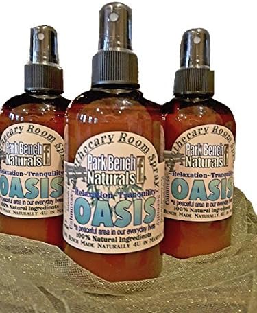 Natural Room Spray Oasis
