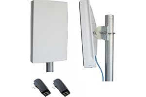 The EZ-Bridge-Lite EZBR-0214+ High Power Outdoor Wireless Point to Point System
