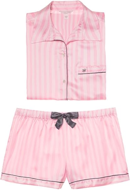 victoria secret pink pajamas