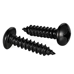 #4 x 1 Pan Head Self Tapping Screw, Pan Head Sheet