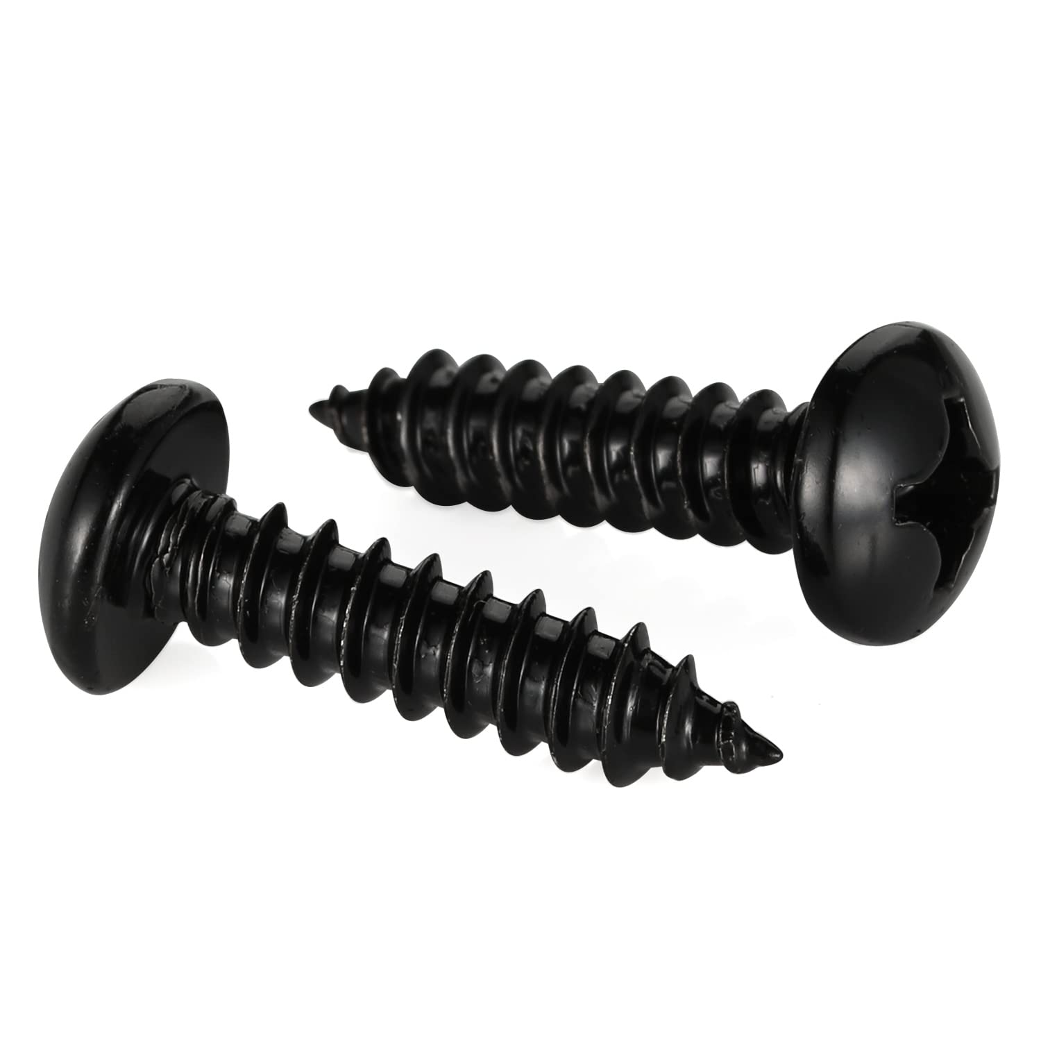 #4 x 1 Pan Head Self Tapping Screw, Pan Head Sheet
