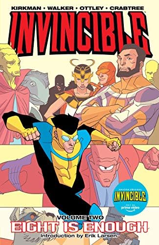Amazon.com: Invincible Compendium Vol. 1 eBook : Kirkman, Robert