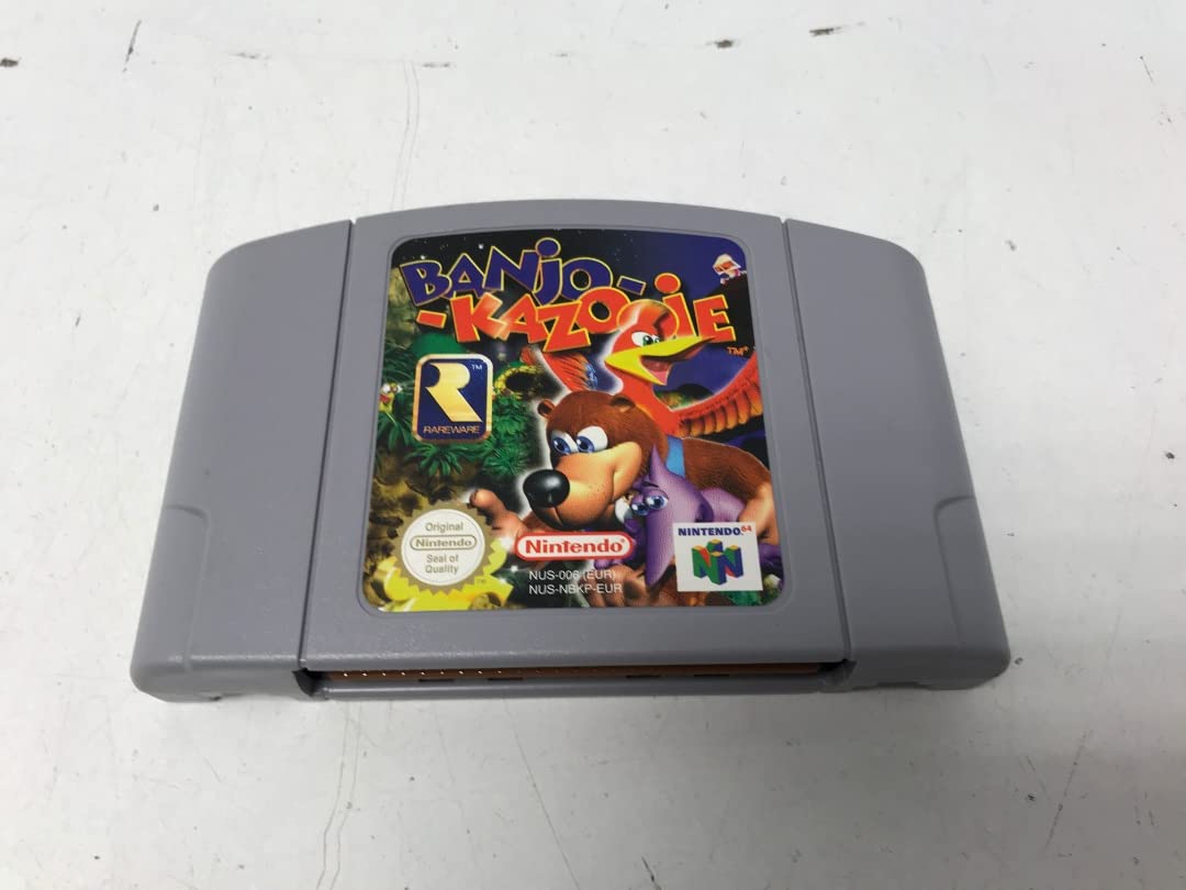 Banjo Kazooie
