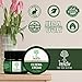TreeActiv Eczema Cream Essential Therapy - Baby Safe Treatment for Eczema, Psoriasis, Dermatitis, and Itchy Dry Red Irritated Flaky Skin, Colloidal Oatmeal, Shea Butter, Chamomile Oil, Aloe, Pumpkin E