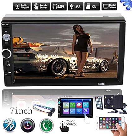 best 7 car stereo