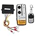 Wireless Winch Remote Control Kit 12V Switch Compatible with Jeep