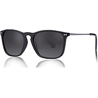Carfia Gafas de Sol Hombre Mujer UV400 Protección Gafas de Sol Polarizadas