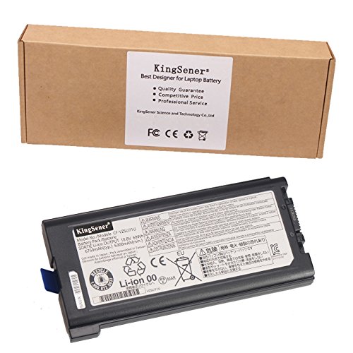 KingSener Japanese Cell CF-VZSU71U Laptop Battery For Panasonic Toughbook CF-30 CF-31 CF-53 CF-VZSU71U CF-VZSU72U CF-VZSU1430U 69WH