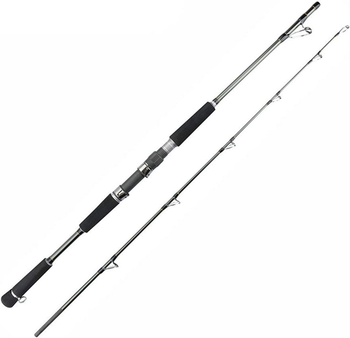 Torn Heaven Lure Weight 80-250g Jigging Fishing Rod 1.68M 1.8M 15-35Lb Superhard Saltwater Carbon Fishing Spinning Rod