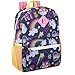 Girl's 6 in 1 Backpack Set With Lunch Bag, Pencil Case, Keychain, and Accessories