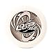 YOYO Factory Loop 360 Professional Looping Yo-Yo with Ball Bearing & Spare String - White (Modern Spinning yoyo, high Speed Steel Ball-Bearing, String and Tips Included)