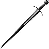 Cold Steel MAA Arming Sword, Black, 34.75"