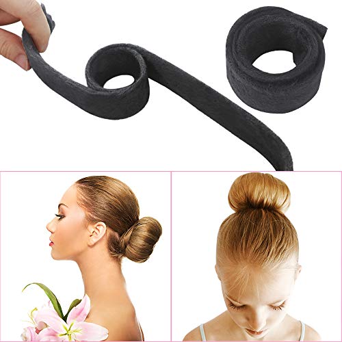 Hair Styling Set, 20 Kinds of Magic Hair Twist Styling Accessories, Donut Bun Maker Hairpins Hairbands Hair Clips Hair Braiding Tool Kit