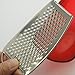 A di Alessi Parmenide Cheese Grater, Red