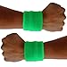 X80® Neon Sweatbands (2-pack)