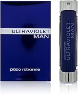 Paco Rabanne Ultraviolet Men EDT 100ml Heather Black