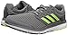 adidas Men's Galaxy 3 M Running Shoe Solar Yellow/Dark Grey, 13 M US