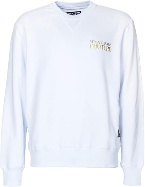white versace sweatshirt