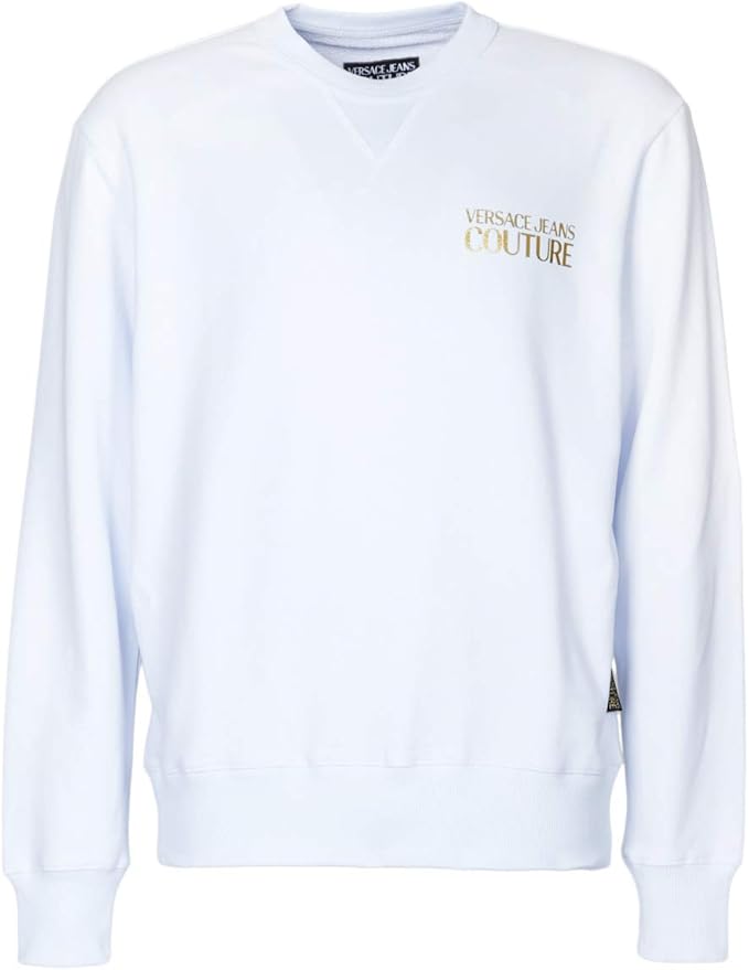 versace white sweatshirt