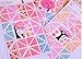 ONOR-Tech 160/ Pkg Self-adhesive Photo Corner Sticker for Diary, Album, Scrapbooking, Craft, 4 Color Sheet/Pkg (Style-1)
