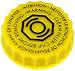 DORMAN 42053 Brake Master Cylinder Cap primary