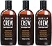 Liquid Wax 5.1 oz (150 ml) by American Crew (Pack of 3)