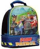 Paw Patrol Rescue Patrol blue/black Insulated Lunchbox -
