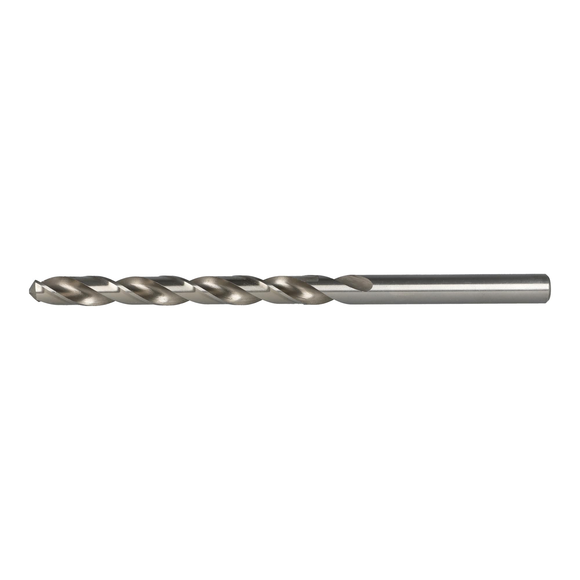 Heller Tools 213936 "0903" HSS Extra Long Steel Drill Bit, 0 V, Silver, 5.5 mm, Set of 10 Piece
