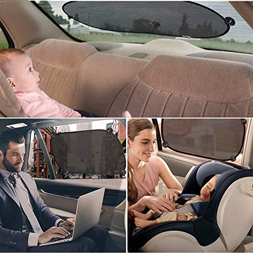 5 Protection+Sunshade+Suction+Protector+Children