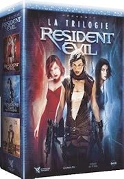 Resident Evil : La Trilogie