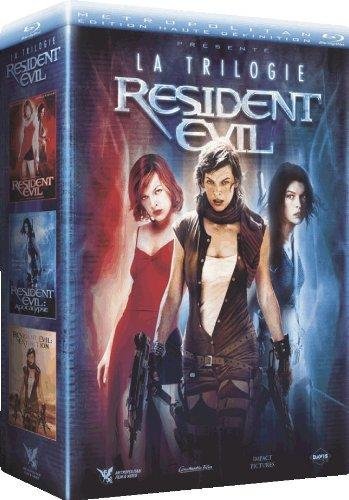 Resident Evil : La Trilogie