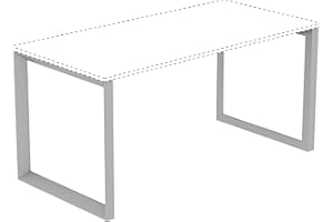 Lorell - LLR16205 - Relevance Series Desk-Height Desk Leg Frame