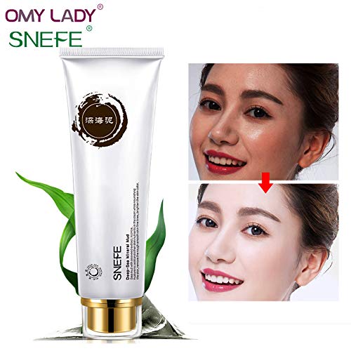 volcanic mud face wash