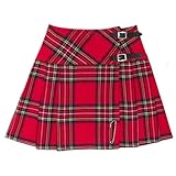 Tartanista Royal Stewart Red 16.5