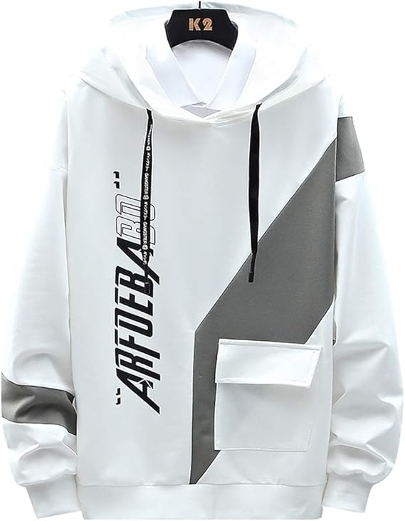 Amazon パーカー メンズ 長袖 プルオーバー スウェットシャツ フード付 カジュアル おしゃれ スポーツ 春 秋 冬 トレーナー パーカー 通販