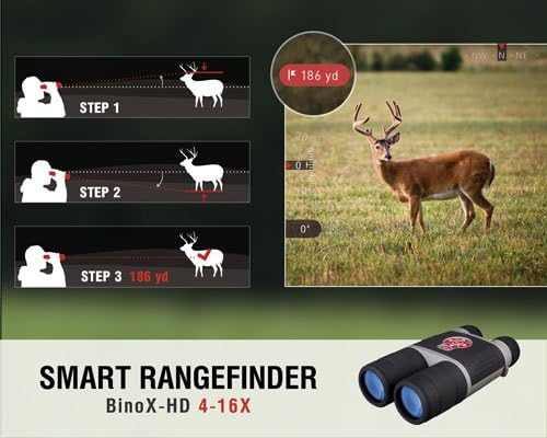 oferta amazon prismaticos nocturnos atn binox