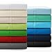 Bare Home Twin Sheet Set - 1800 Ultra-Soft Microfiber Bed Sheets - Double Brushed - Deep Pockets - Easy Fit - Extra Soft - 3 Piece Set - Bedding Sheets & Pillowcases (Twin, White)