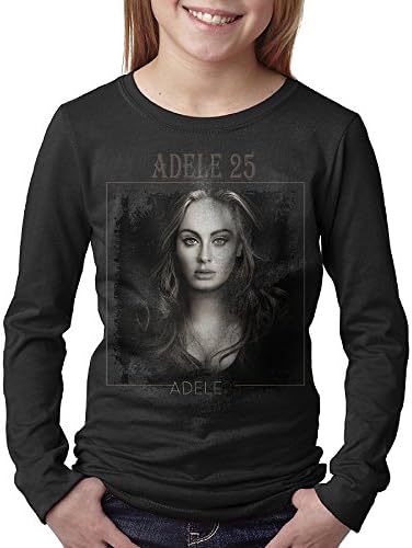 Adele 25 Youth Long Sleeves T Shirt Tshirt