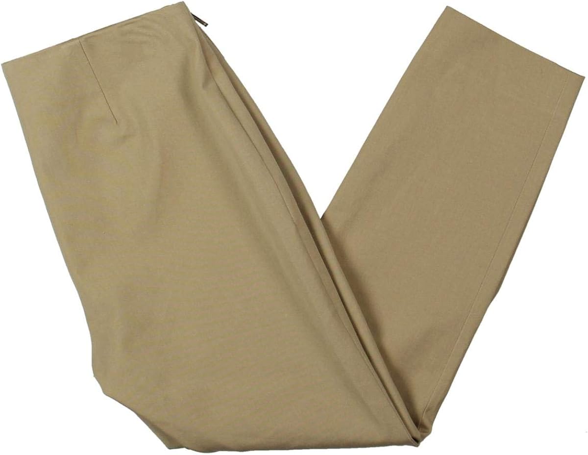 ralph lauren straight leg pants